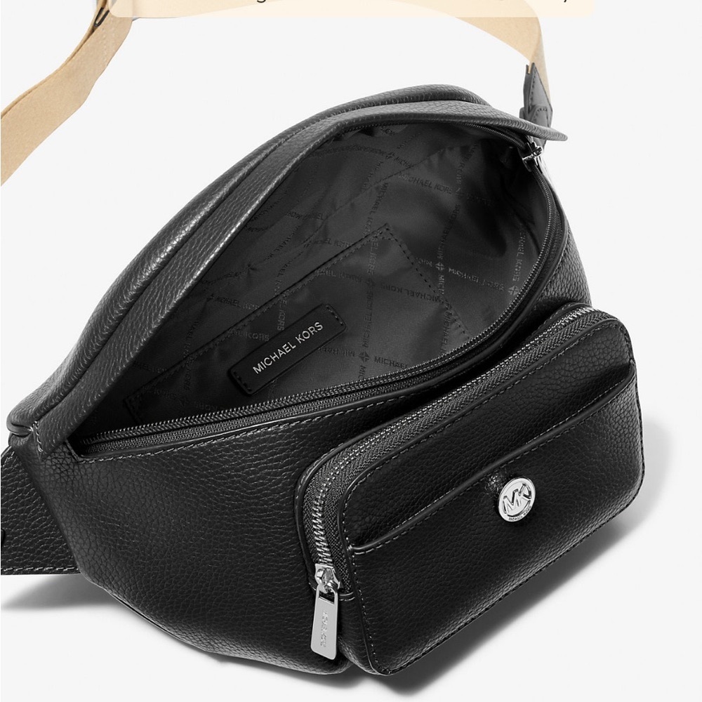 SOLD ON MERCARI Michael Kors maisie belt bag/fanny bag